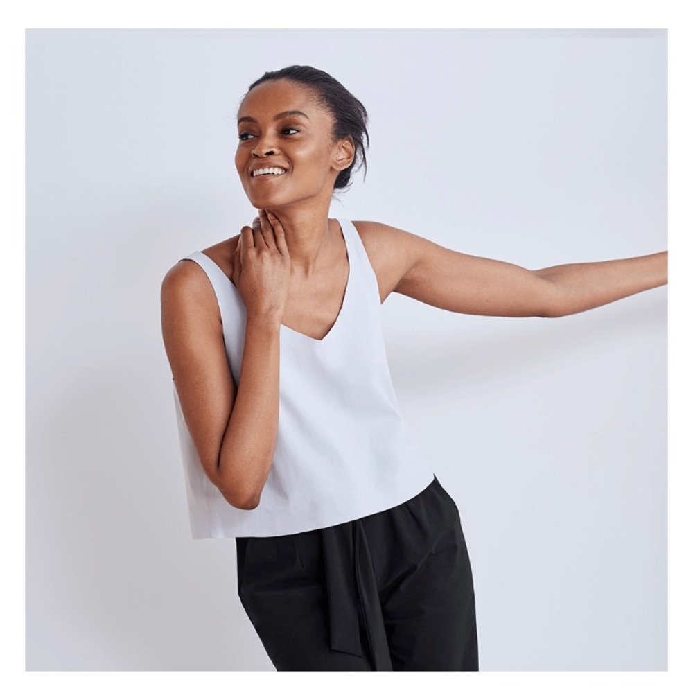 ADAY - Got the scoop top